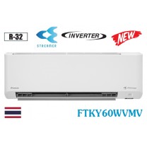 Điều hòa Daikin 21000BTU inverter 1 chiều FTKY60WVMV